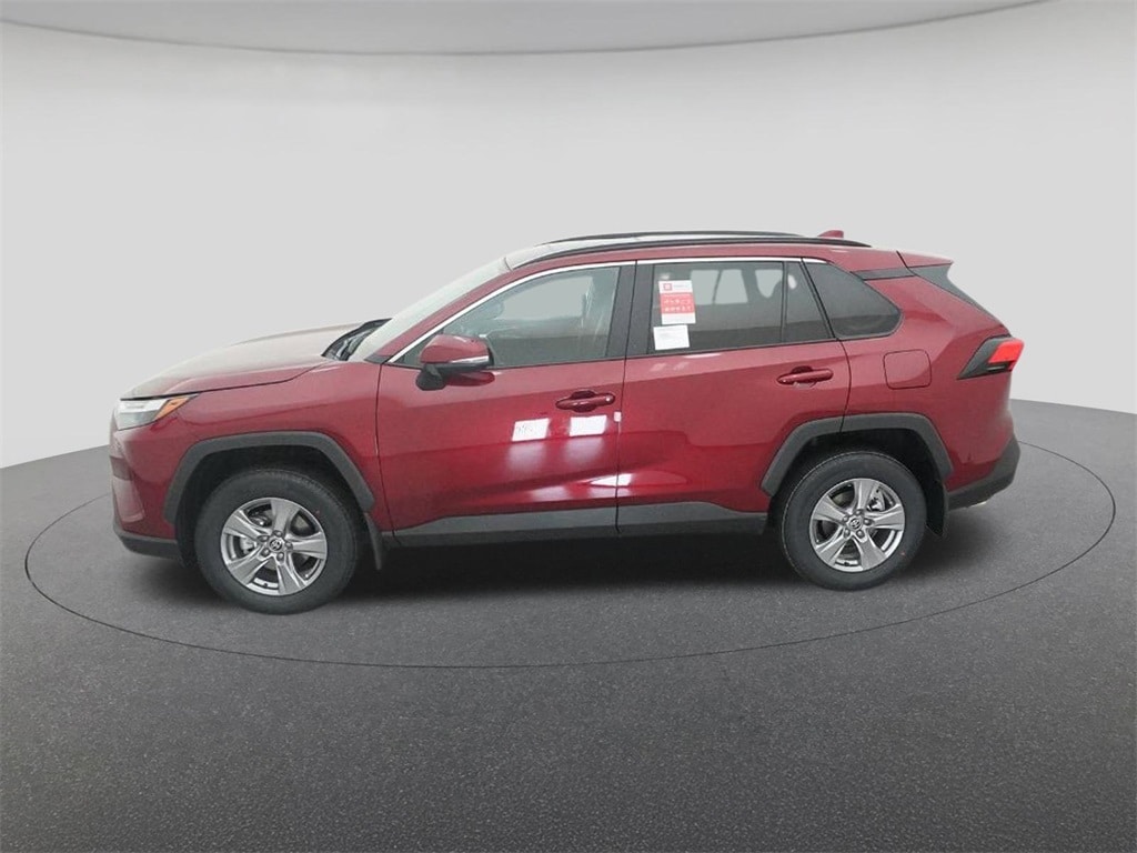 New 2025 Toyota RAV4 XLE SUV