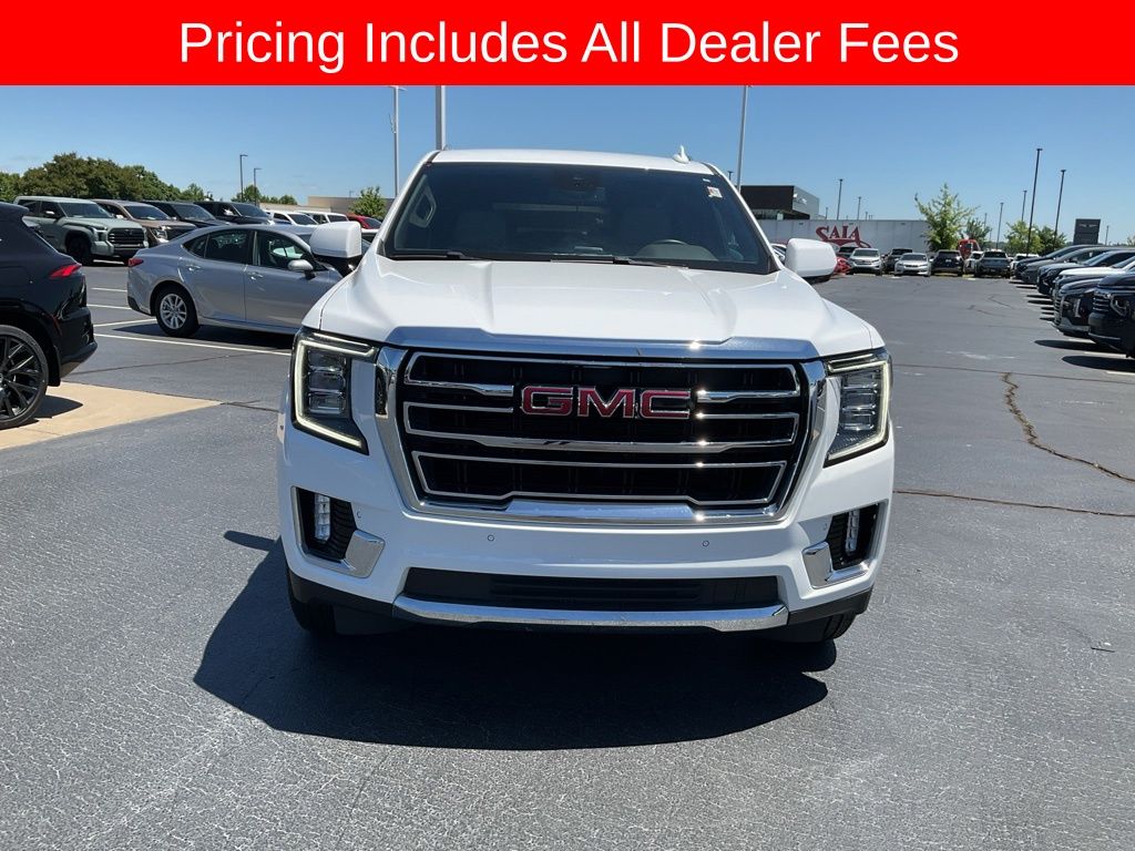 2024 GMC Yukon SLT - Photo 40