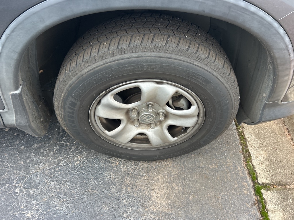 Used 2013 Honda CR-V LX FWD SUV