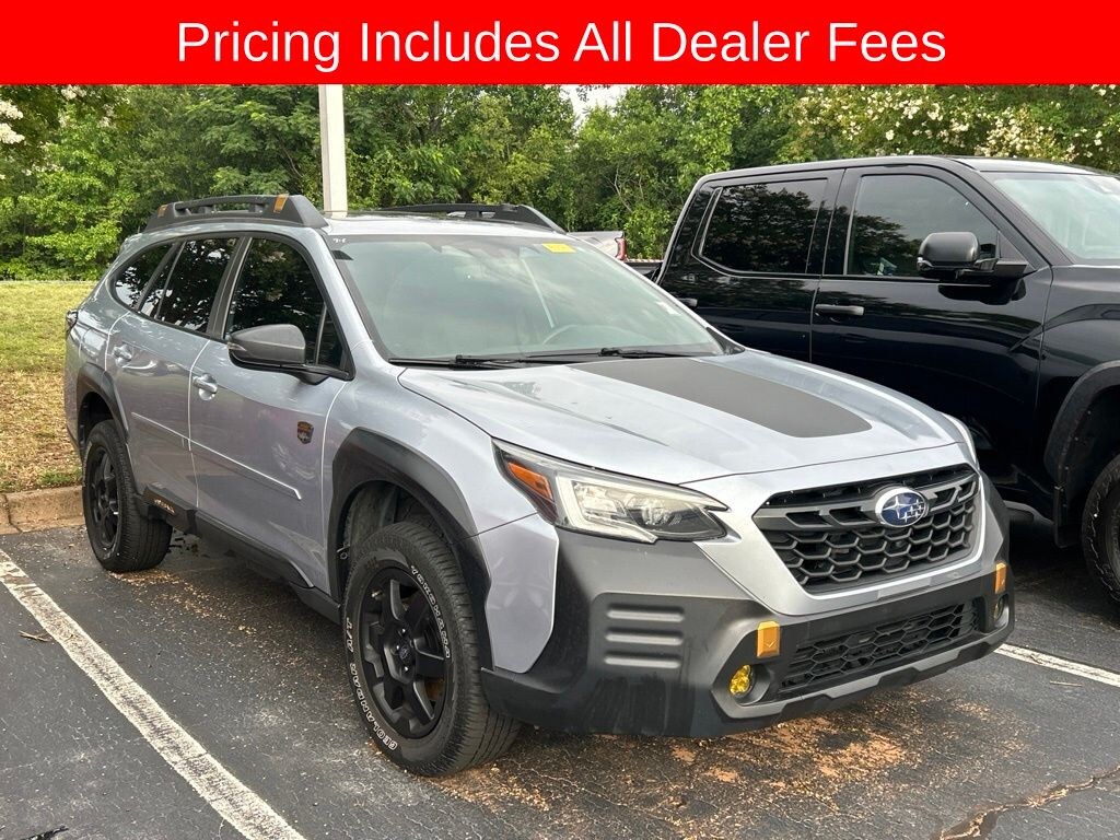Used 2023 Subaru Outback Wilderness SUV