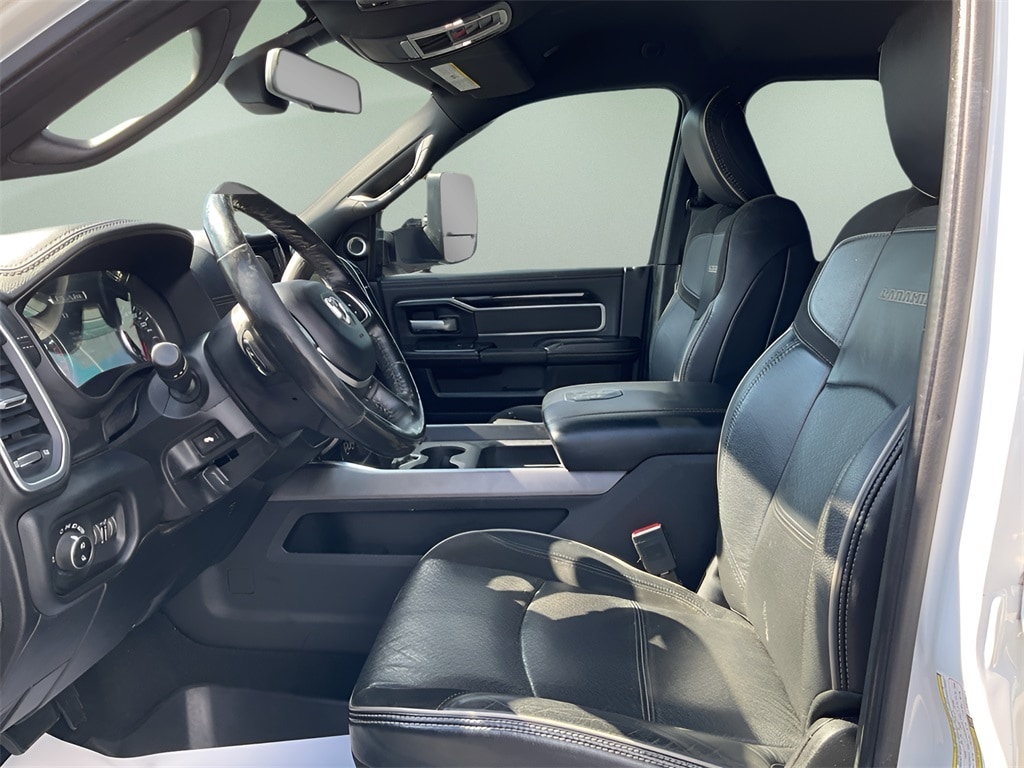 Used 2020 Ram 2500 Laramie Truck