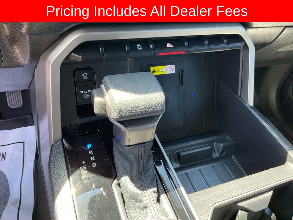 2025 Toyota Tundra SR5 - Photo 11