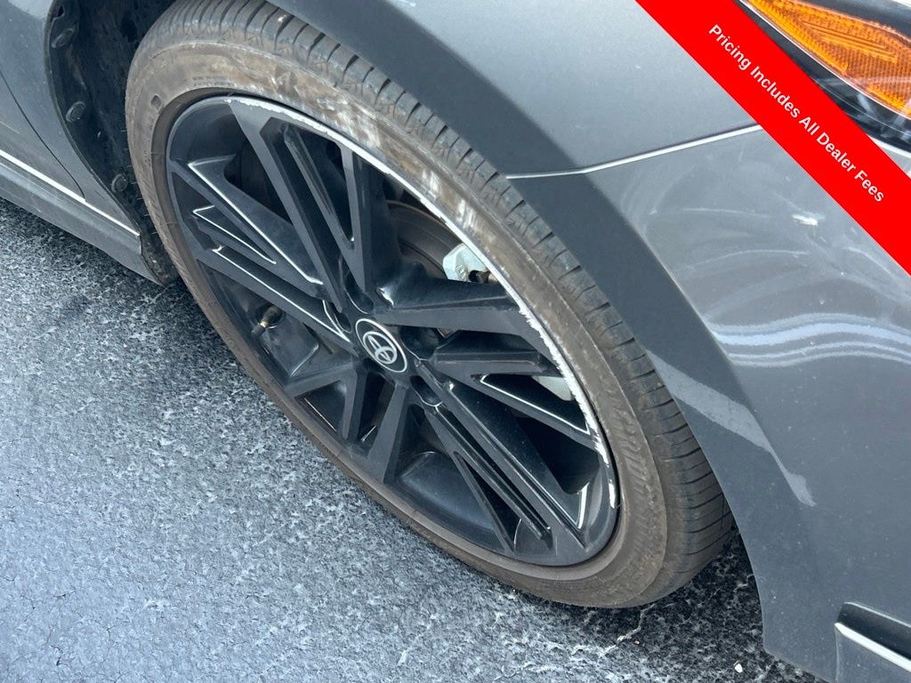 Used 2025 Toyota Camry XSE Sedan