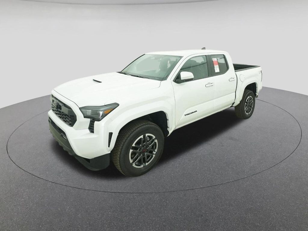 New 2026 Toyota Tacoma TRD Sport Truck Double Cab