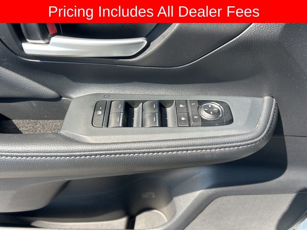 Used 2025 Toyota Grand Highlander XLE SUV