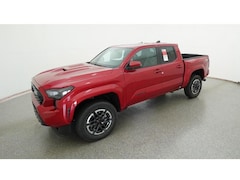 2025 Toyota Tacoma TRD Sport Truck Double Cab
