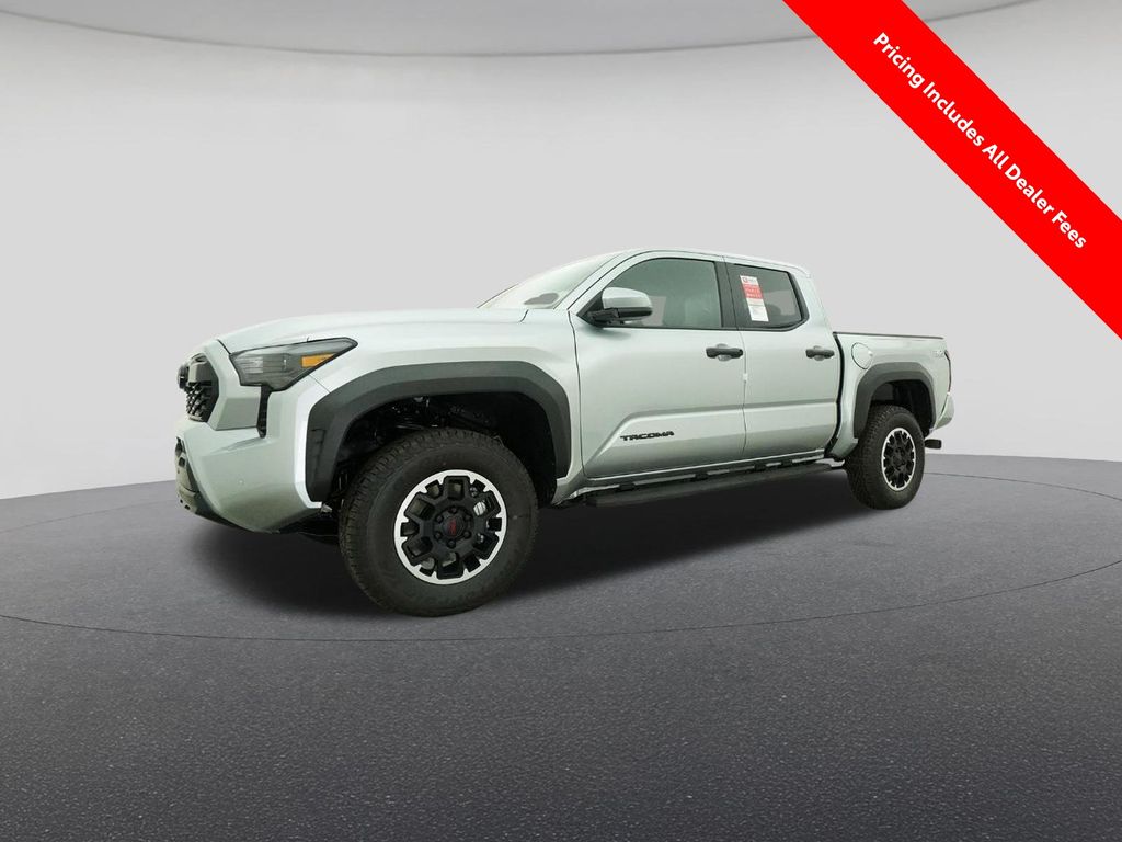 2026 Toyota Tacoma TRD Off Road - Photo 17
