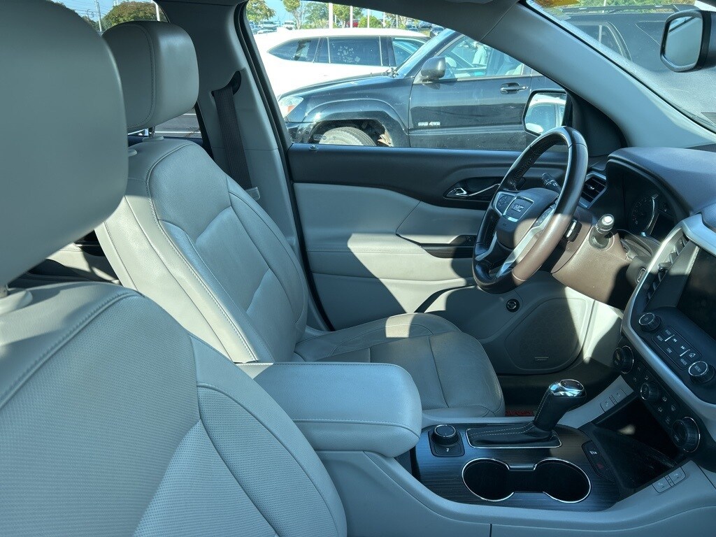 2018 Gmc Acadia SLT photo 3