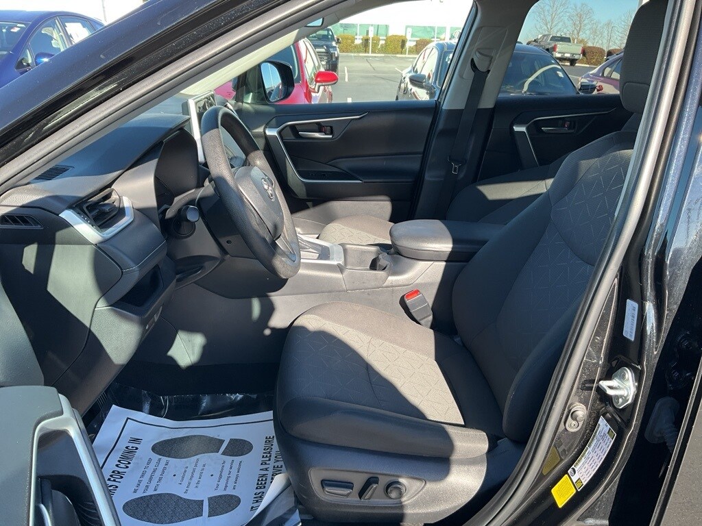 Certified 2024 Toyota RAV4 XLE SUV