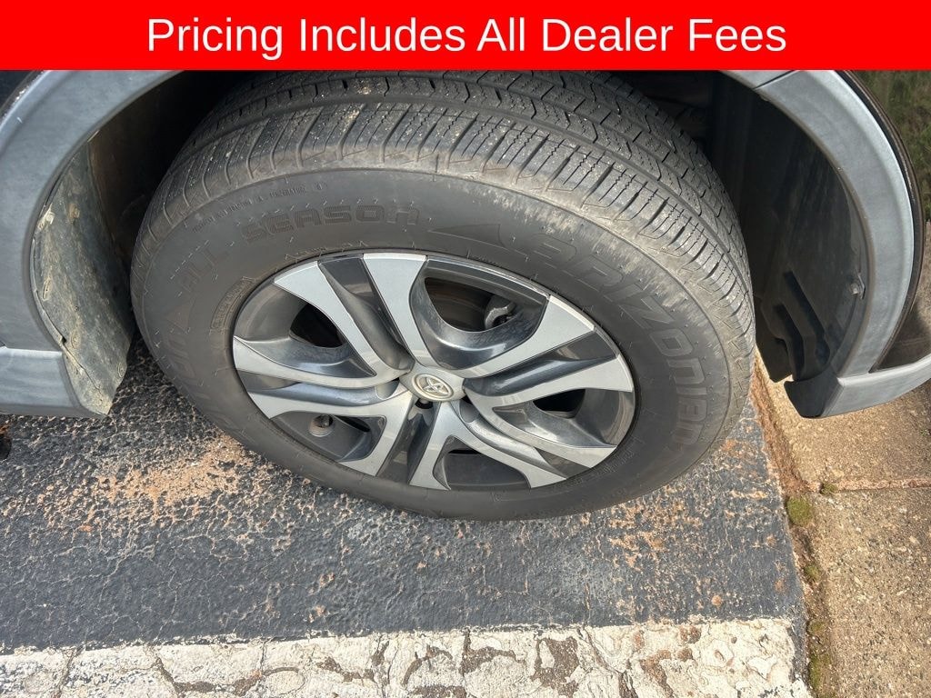 Used 2018 Toyota RAV4 LE SUV