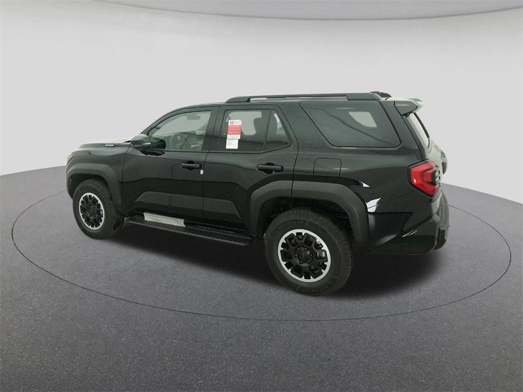 New 2026 Toyota 4Runner i-FORCE MAX TRD Off-Road Premium i-FORCE MAX SUV