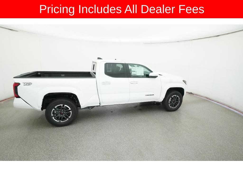 2025 Toyota Tacoma TRD Sport - Photo 10
