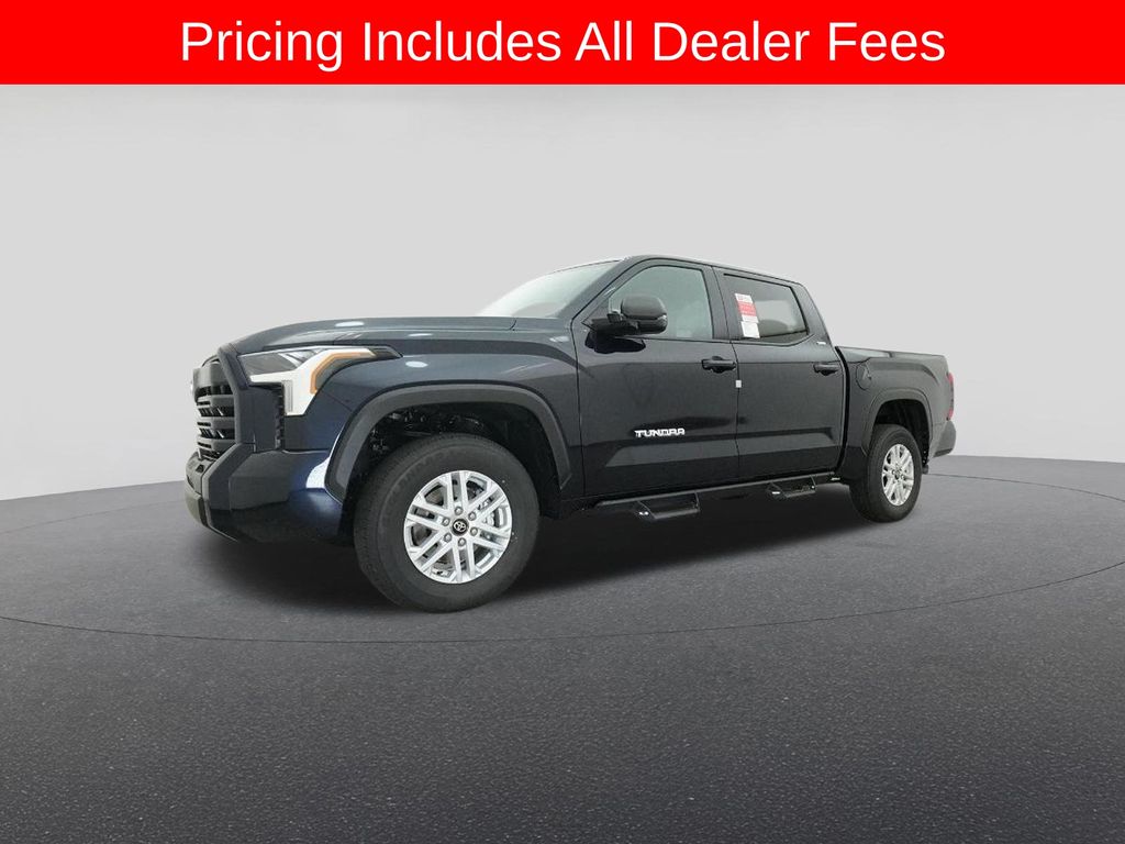 2026 Toyota Tundra SR5 - Photo 16