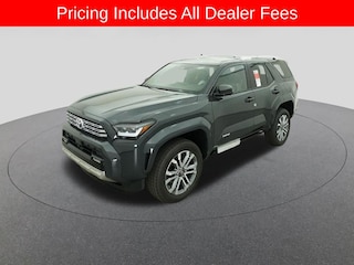 2026 Toyota 4Runner Limited 4WD LIMITED