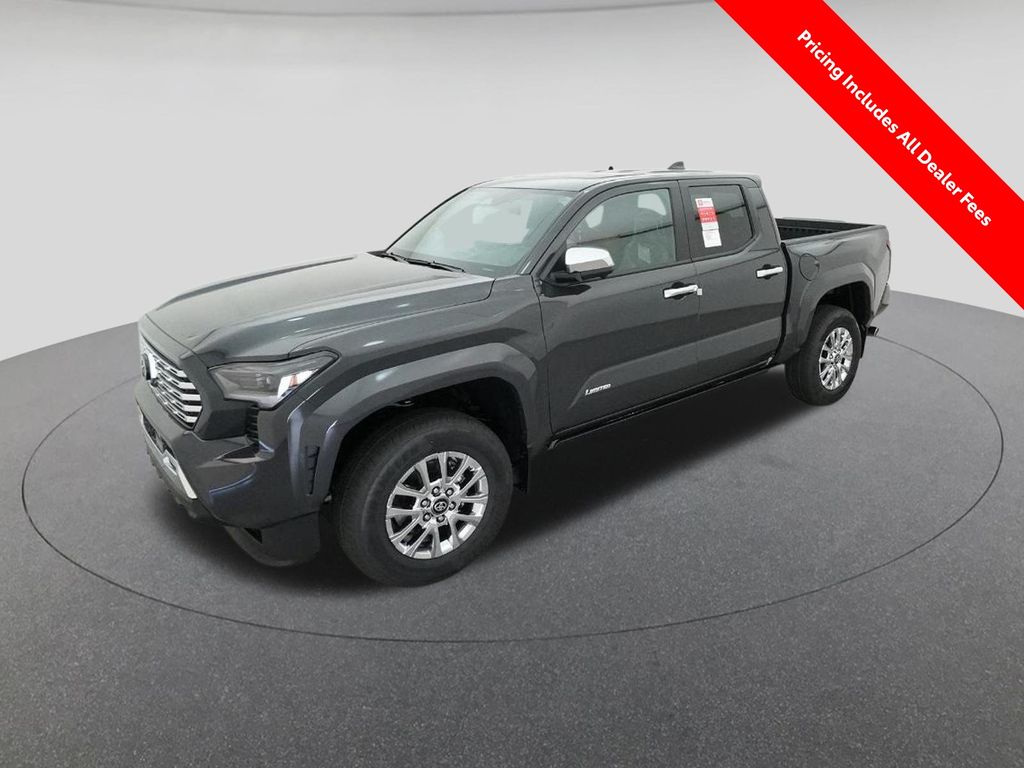 2026 Toyota Tacoma Limited Truck Double Cab