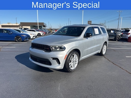 2024 Dodge Durango GT SUV