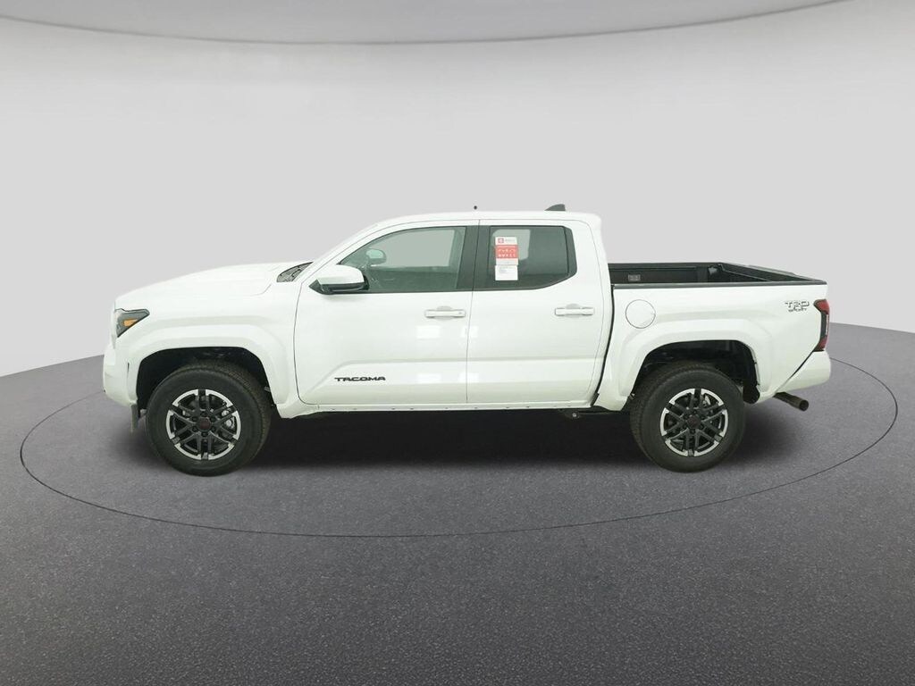 New 2026 Toyota Tacoma TRD Sport Truck Double Cab