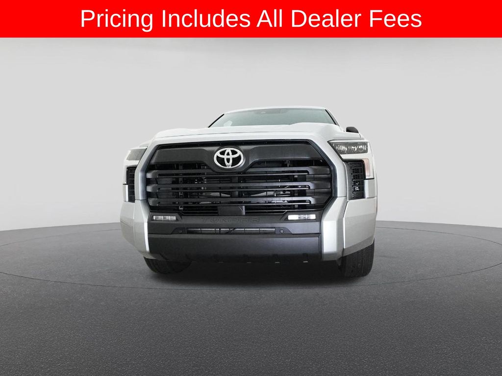 2026 Toyota Tundra SR5 - Photo 31
