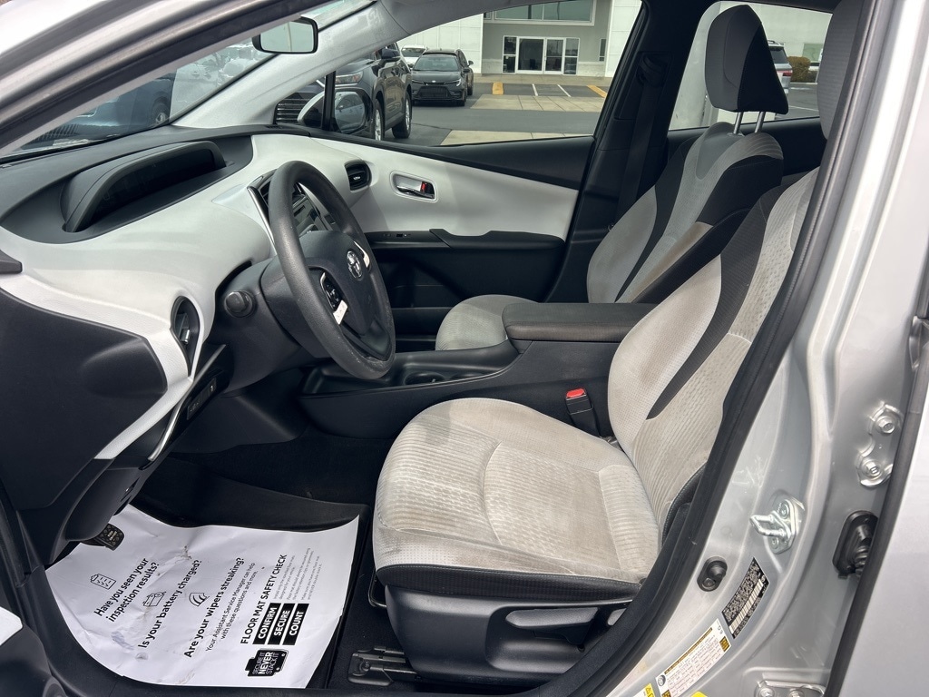 Used 2016 Toyota Prius Two Eco with VIN JTDKARFU5G3014893 for sale in Greer, SC