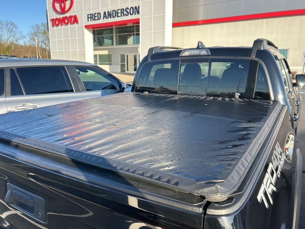 Used 2020 Toyota Tacoma TRD Off Road V6 Truck