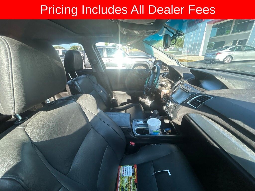 Used 2016 Acura RDX Base w/Technology SUV