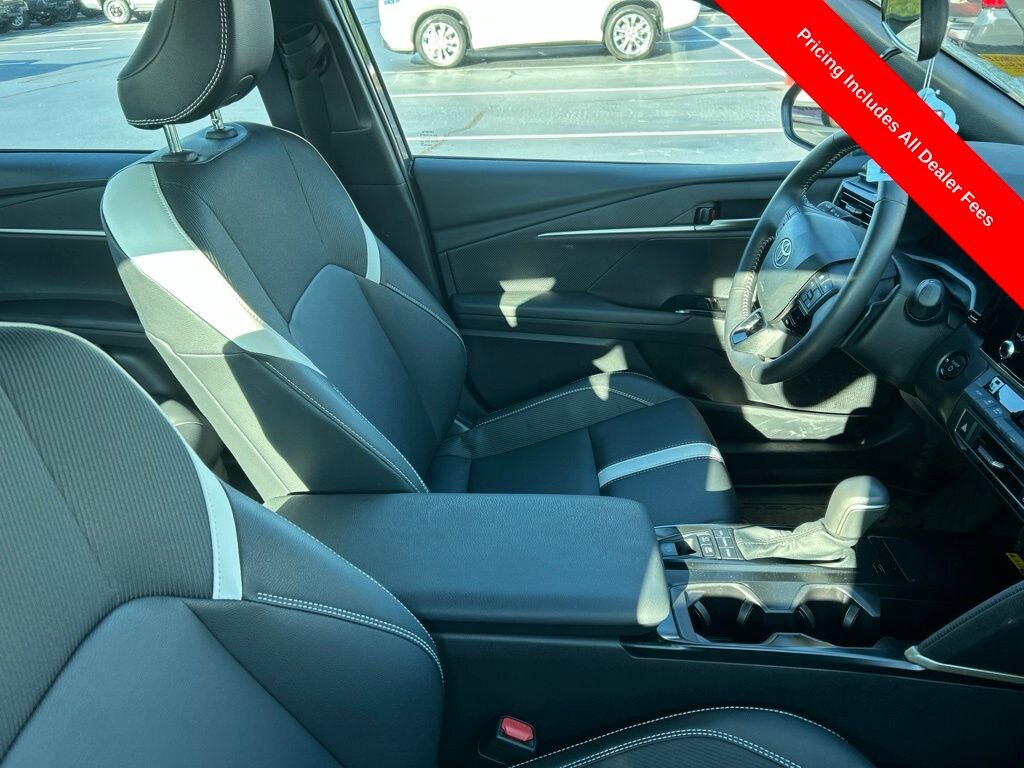 Used 2026 Toyota Camry SE Sedan