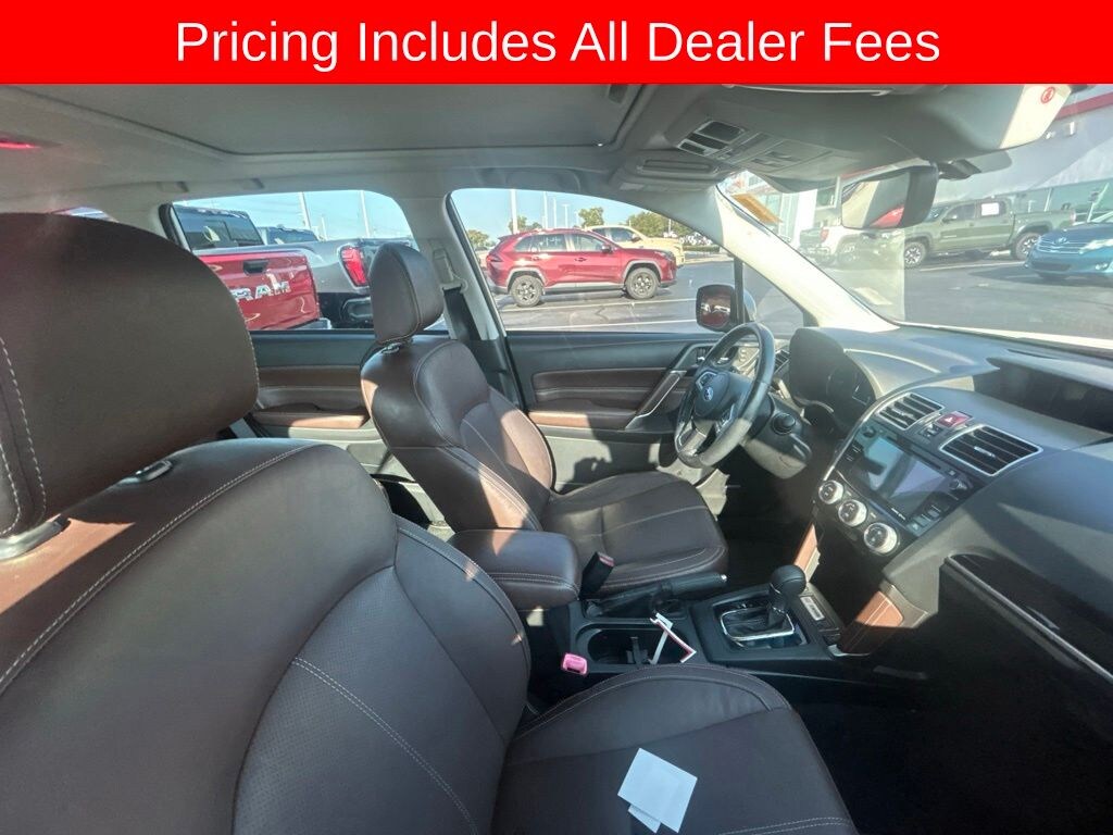 Used 2018 Subaru Forester 2.5i Touring SUV