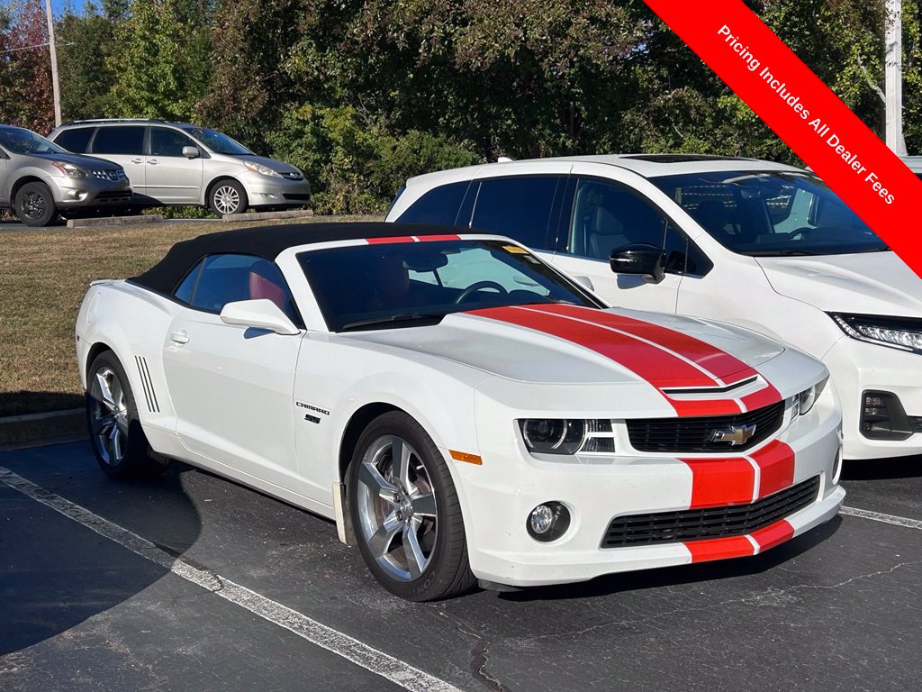  Chevrolet Camaro