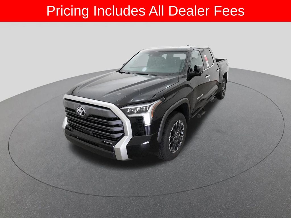 2026 Toyota Tundra Limited - Photo 16
