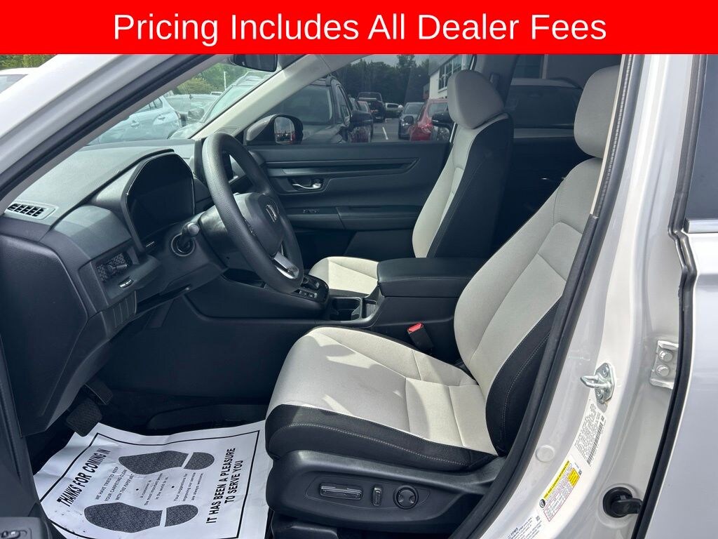 Used 2026 Honda CR-V EX SUV