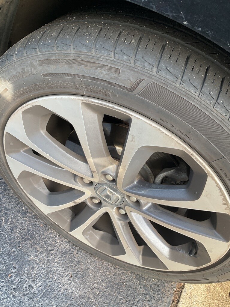 2014 Honda Accord Sport photo 2