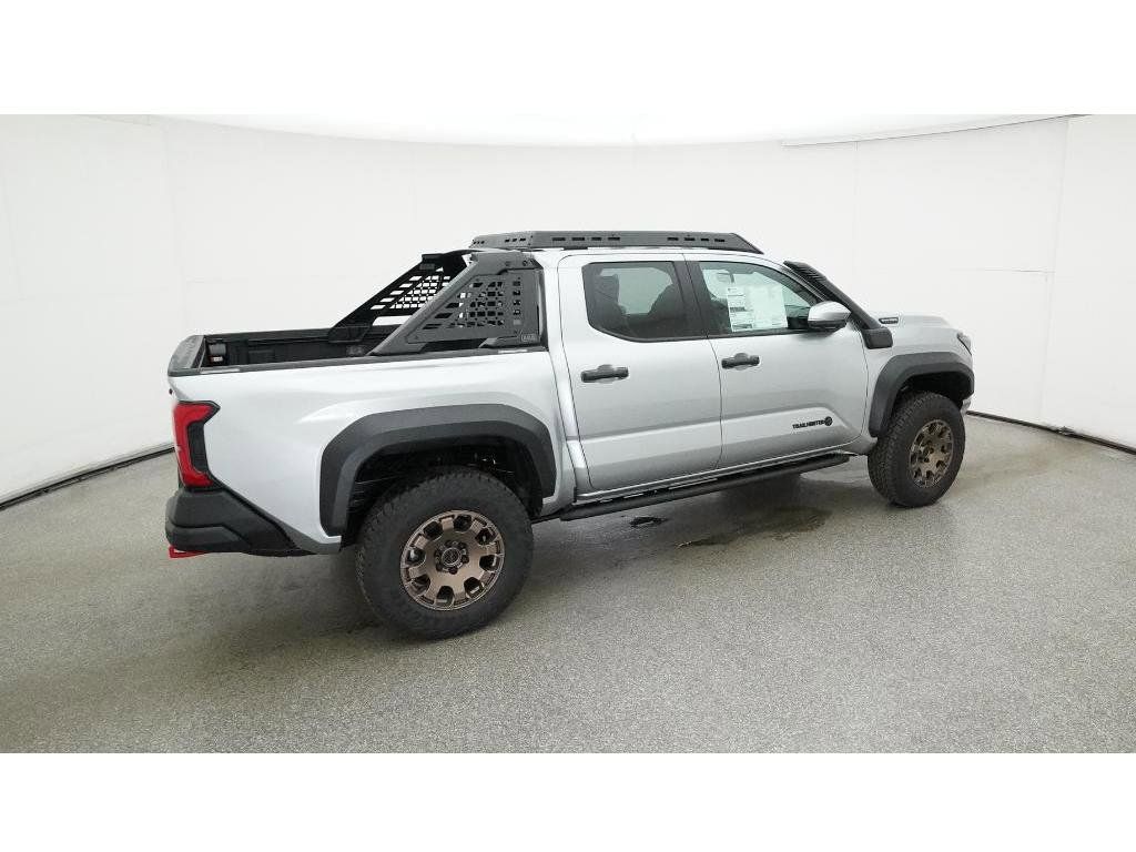 2025 Toyota Tacoma Trailhunter - Photo 10