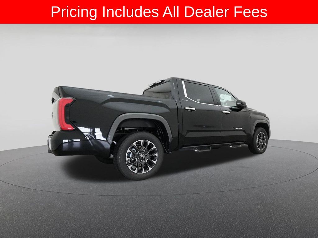 2026 Toyota Tundra Limited - Photo 25