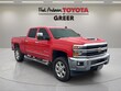 Chevrolet Silverado 2500HD