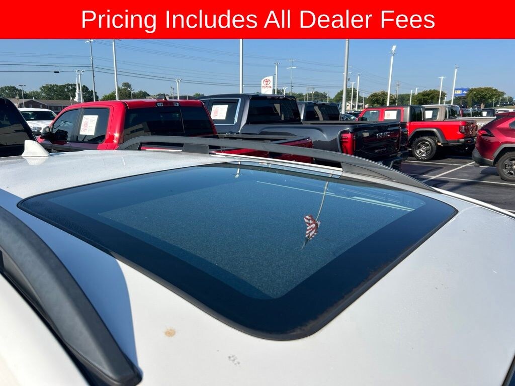 Used 2018 Subaru Forester 2.5i Touring SUV