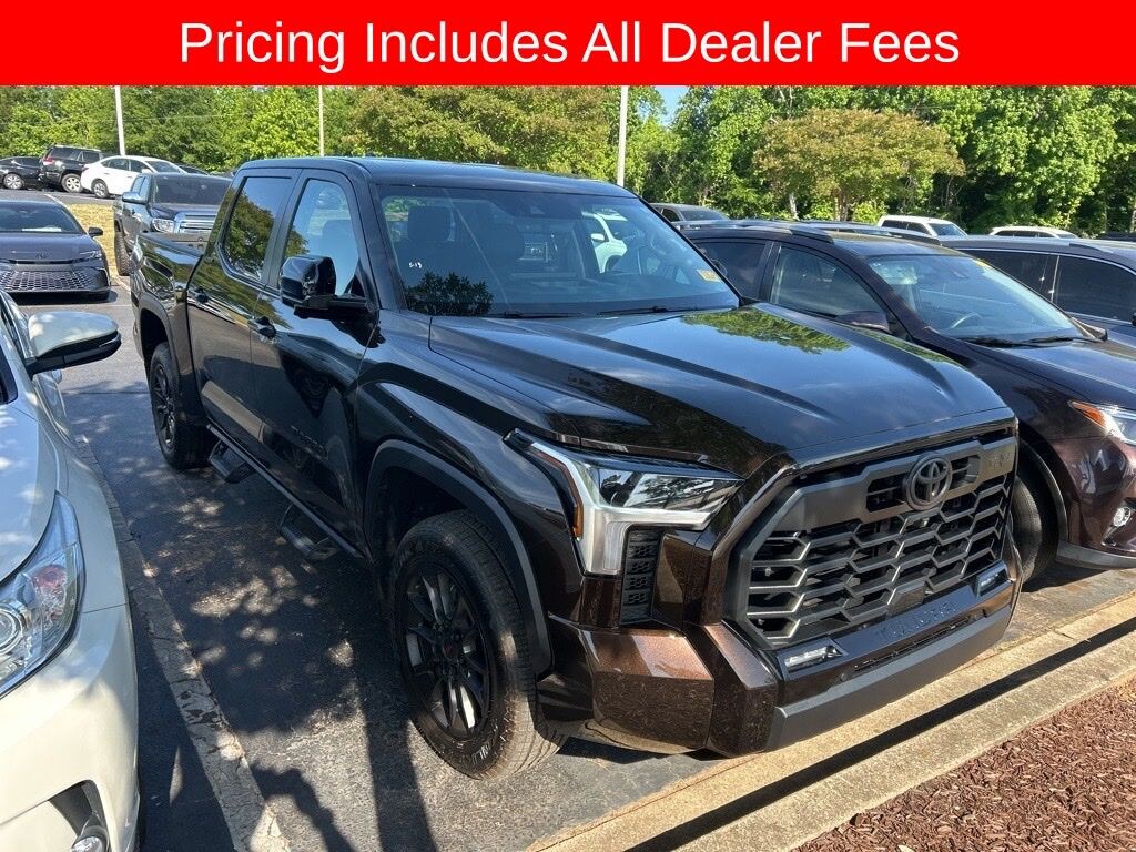 Used 2024 Toyota Tundra Limited Truck