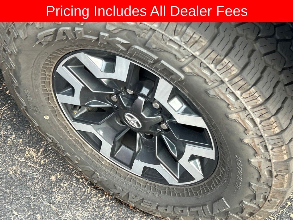 Used 2022 Toyota Tacoma TRD Off Road V6 Truck
