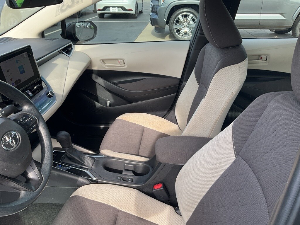 Certified 2023 Toyota Corolla LE Sedan