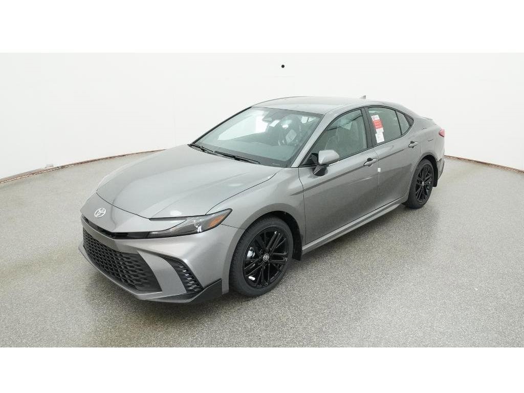 New 2026 Toyota Camry SE Sedan