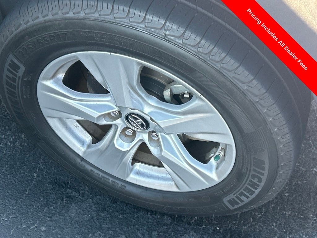 Used 2019 Toyota RAV4 XLE SUV