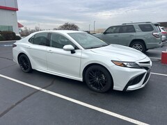 2024 Toyota Camry XSE Sedan
