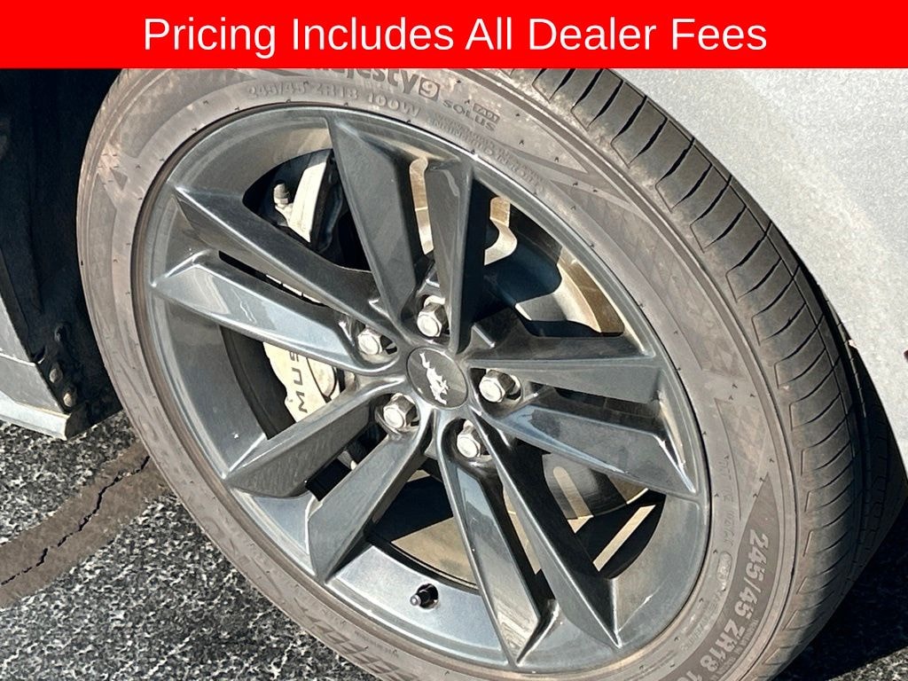 Used 2024 Ford Mustang Coupe