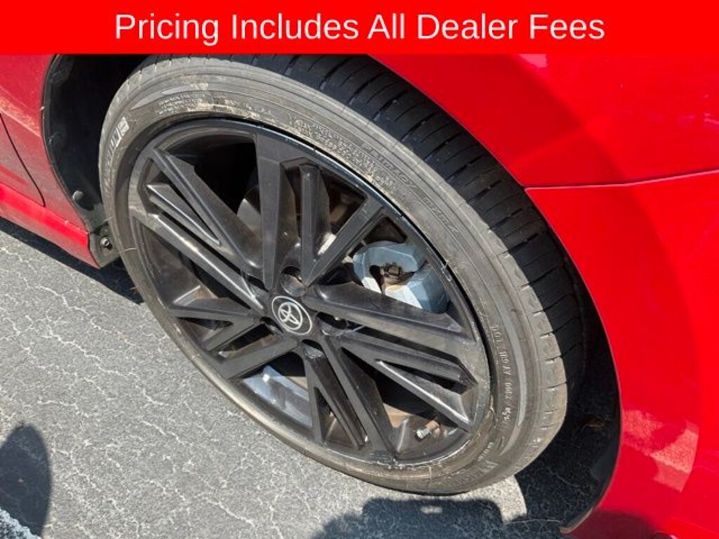 Used 2025 Toyota Camry XSE Sedan