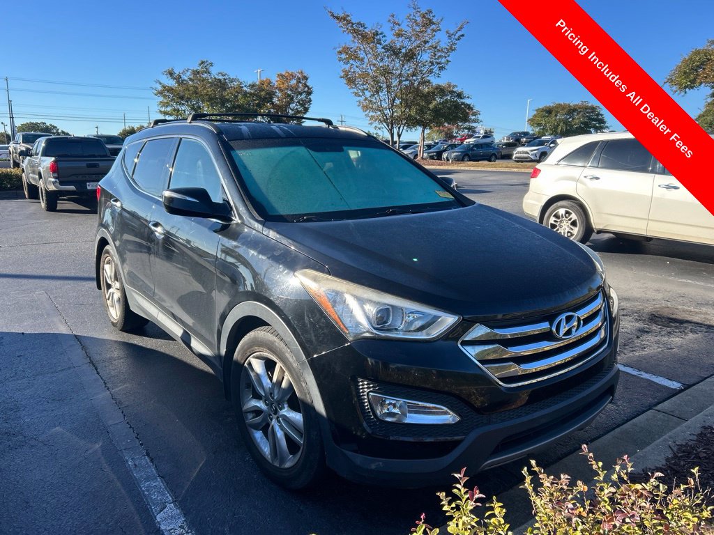 2013 Hyundai Santa Fe