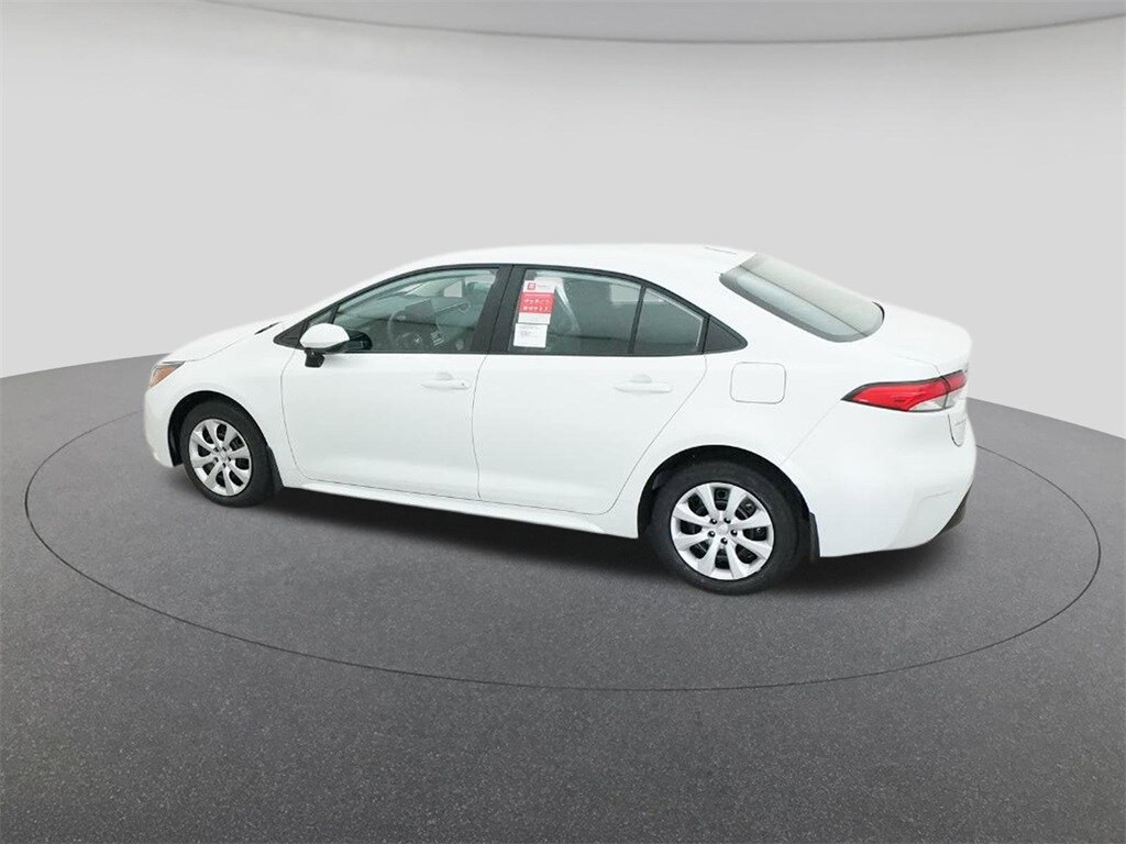 New 2026 Toyota Corolla LE Sedan