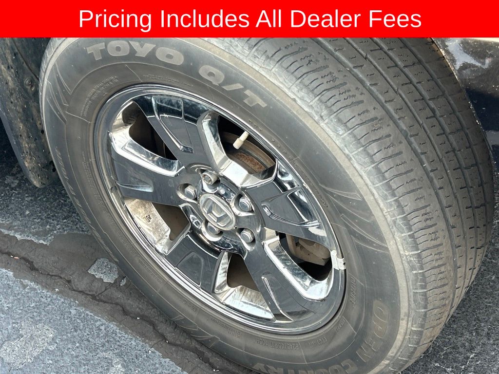 Used 2007 Honda Ridgeline RTL with VIN 2HJYK16557H521349 for sale in Greer, SC