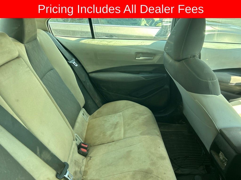 Used 2020 Toyota Corolla LE Sedan