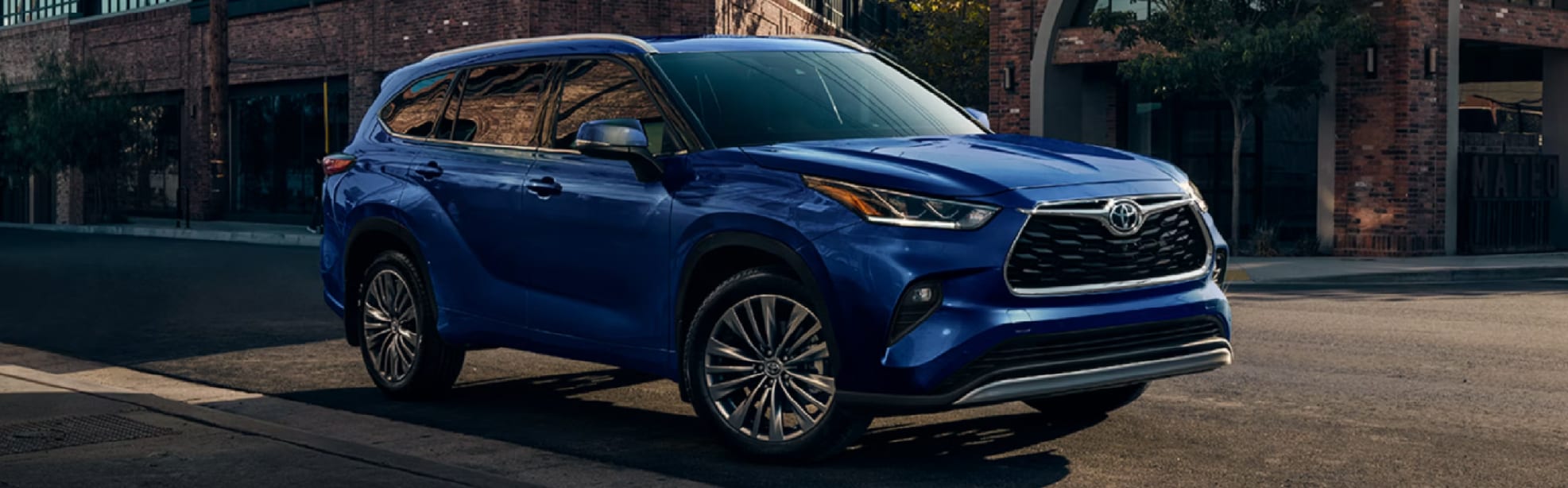 2026 Toyota Highlander