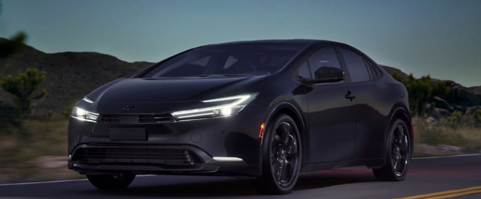 2026 Toyota Prius Plug-In Hybrid