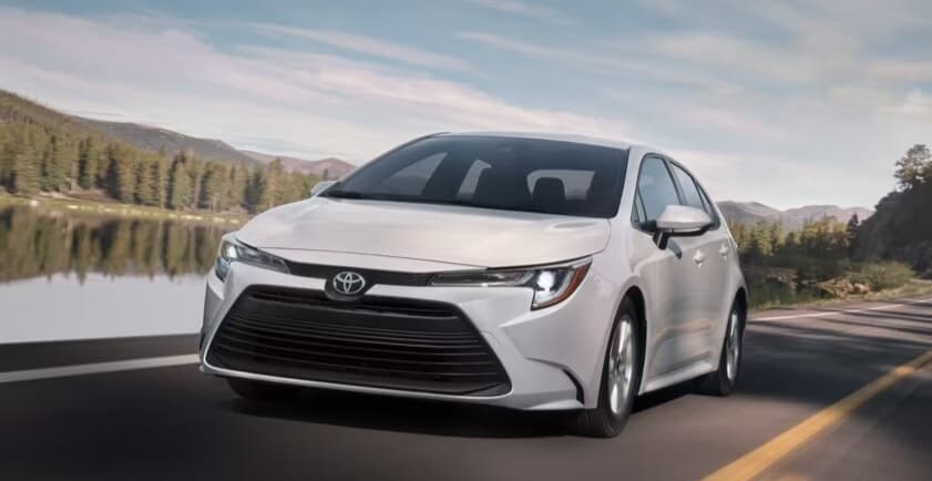 2026 Toyota Corolla
